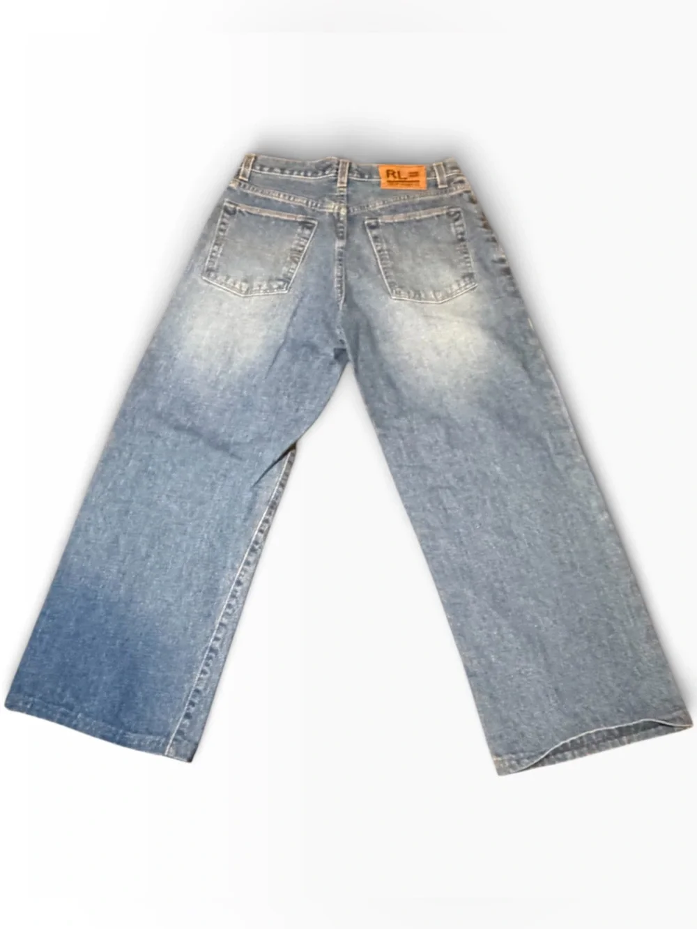 Polo Ralph Lauren comfortable wide